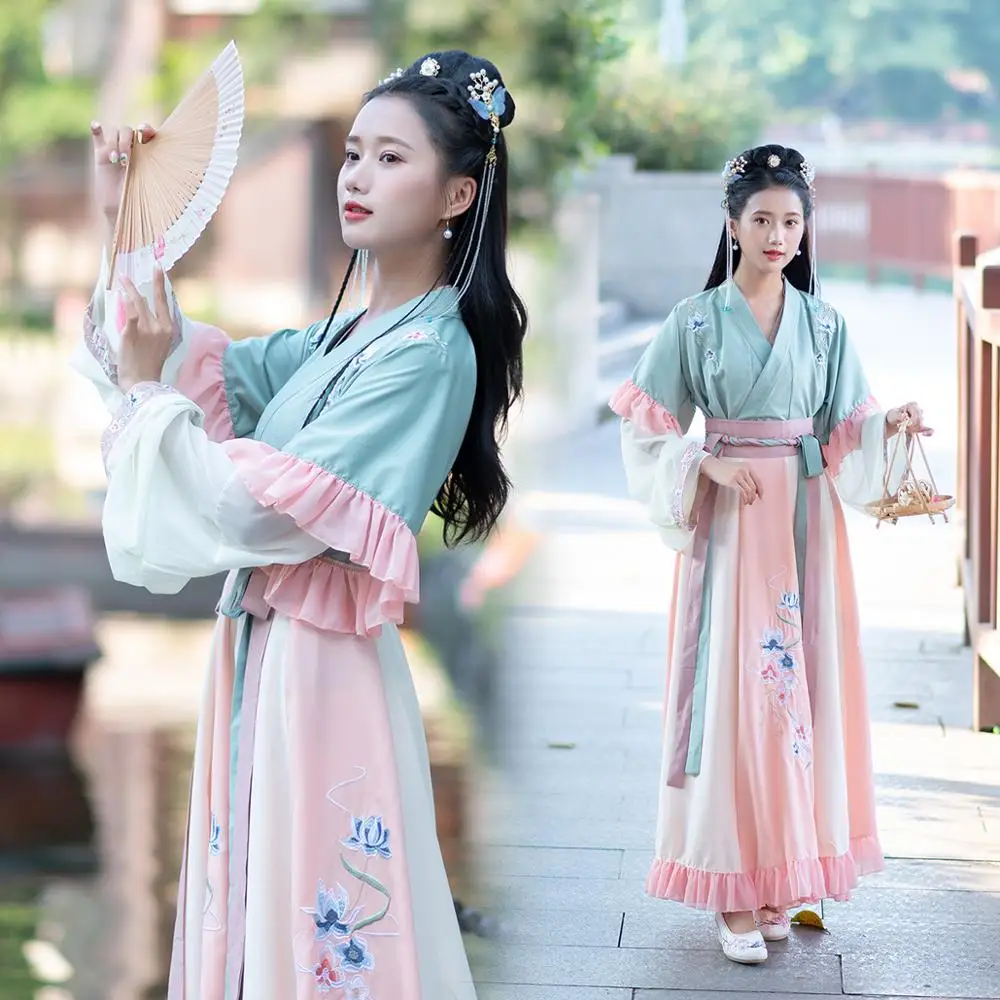 Jin dynasty clothing Outlet