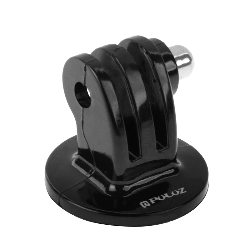 

PULUZ For Go Pro Accessories Camera Tripod Mount Adapter for GoPro HERO5 HERO4 SessionHERO 5 4 3+ 3 2 1 SJCAM SJ4000 SJ5000 SJ70