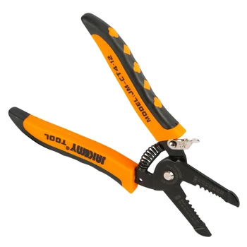 

Automatic Self Adjustable Cable Wire Cutter Stripper Crimping Crimper Plier