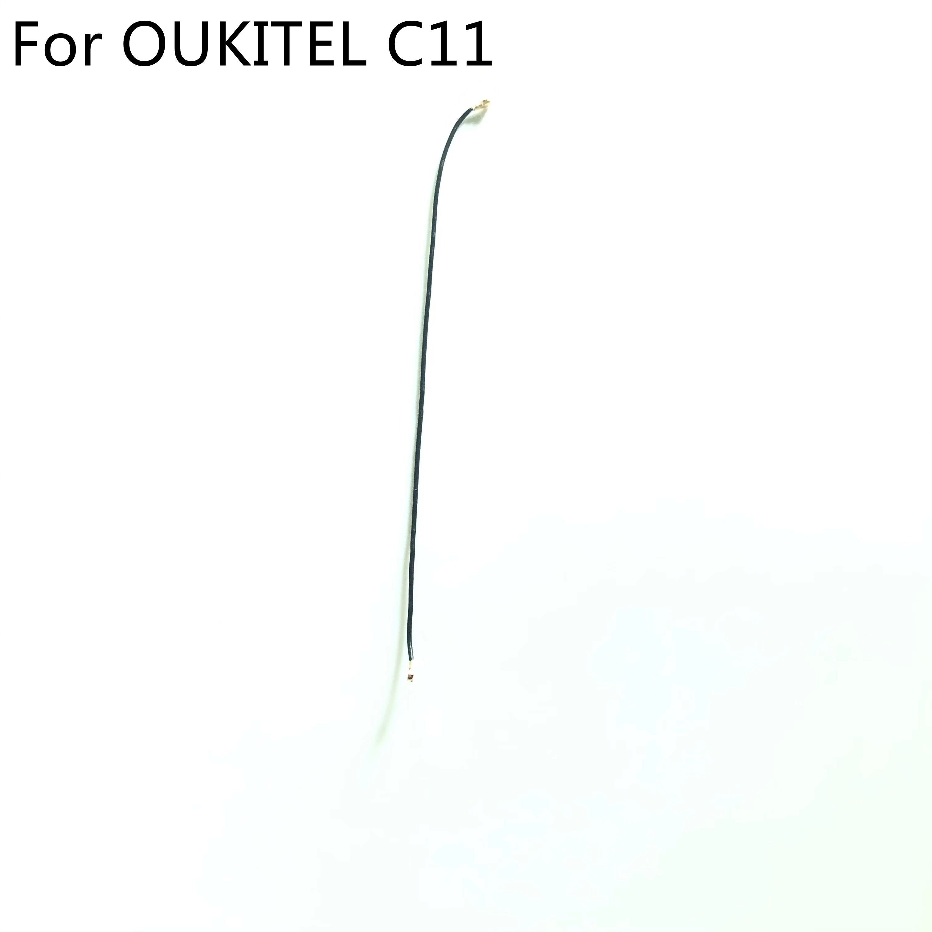 

Oukitel C11 Phone Coaxial Signal Cable For Oukitel C11 MediaTek MT6737 5.45"720x1440 Smartphone