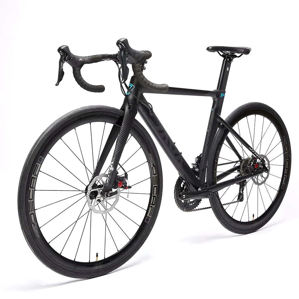 SILURO3 дорожный велосипед 700C алюминиевая рама с карбоновой вилкой дисковый тормоз R3000 18 скоростей Аэро гоночный велосипед