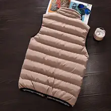 Жилет, мужской, осенний и зимний, сохраняющий тепло материал, одежда, жилет, мужской, корейский стиль, модный, красивый, большой размер, Waistco