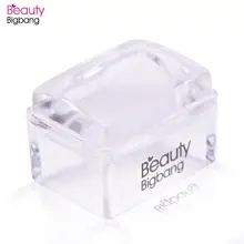 BeautyBigBang силиконовый штамп для ногтей прямоугольная печать/пластинчатая печать скребок прозрачная ручка Штамповочный Инструмент маникюрный штамп набор для ногтей