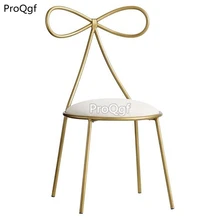 Ngryise 1 комплект 45 см бант ins стул