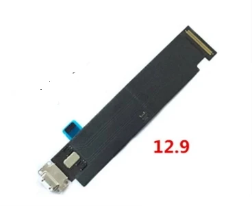 

10Pcs For Apple IPad Pro 12.9 Inch USB Charging Dock Charger Port Connector Flex Cable Ribbon WiFi 3G Version,100% Tested