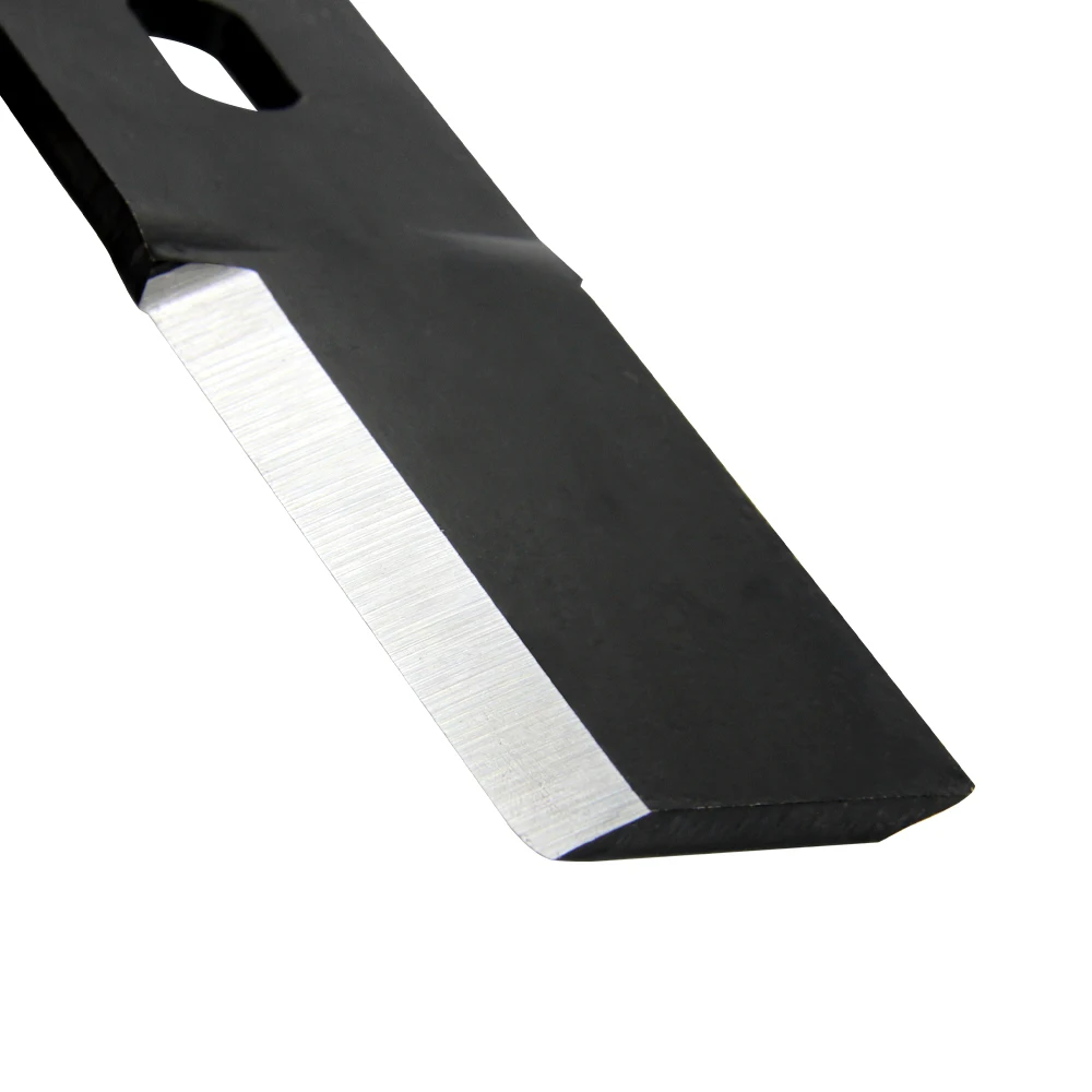 TASP Garden Shredder Chipper Blade Replacement Knife for Bosch AXT Rapid 180 200 2000 2200 Grizzly EMH2440 EGH2440 Florabest