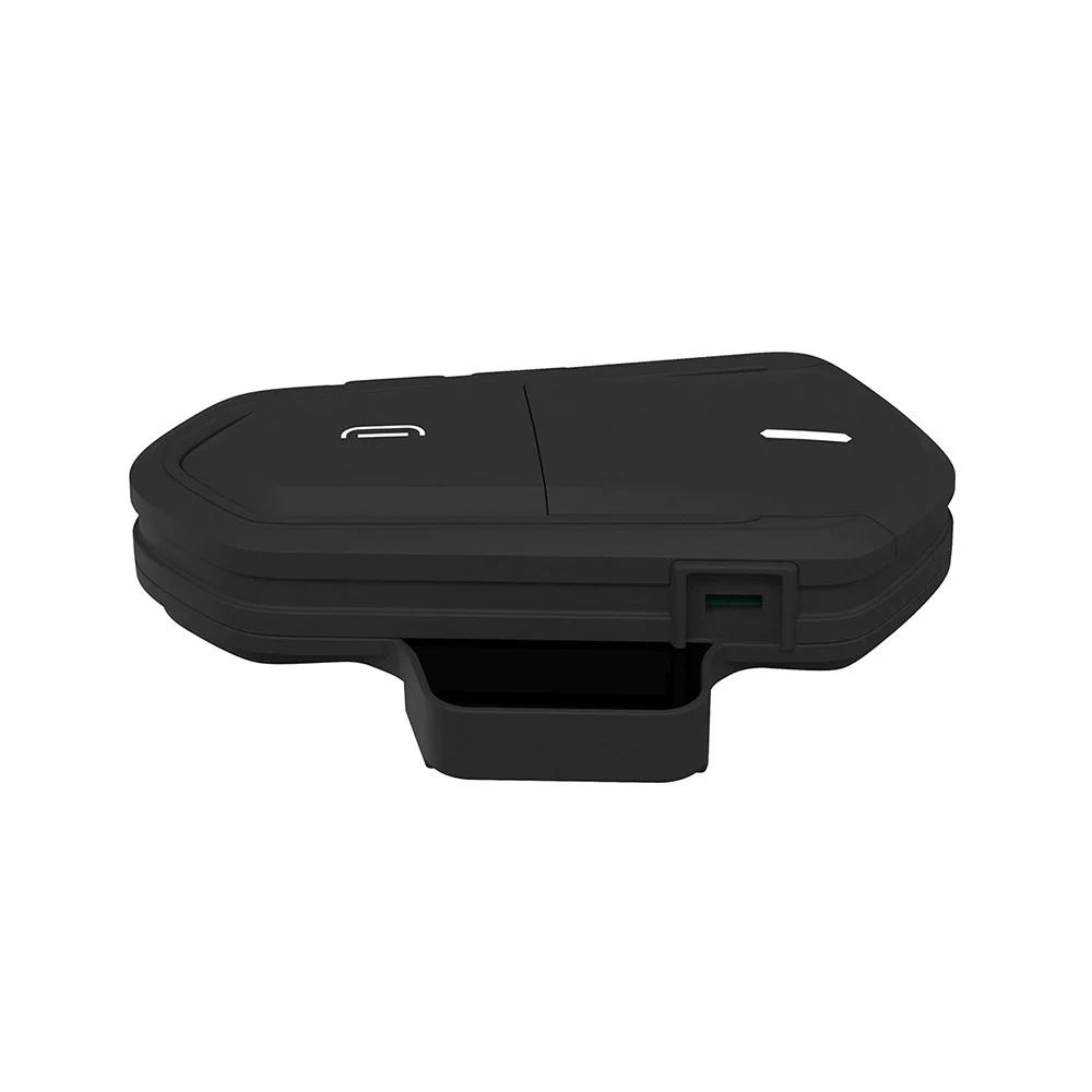 B35 Bluetooth 4,1+ EDR мотоциклетный шлем гарнитуры водонепроницаемый низкое потребление беспроводные наушники Поддержка FM радио