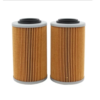 

2Pcs/Lot Oil Filter for Sea-Doo GTI GTS SE GTR GTX SC RXP RXT RXPX RXTX