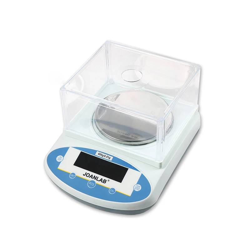 High Precision Laboratory Balance 600g Electronic Digital Display Electronic Scale Measuring Tool 0.01g