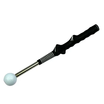 

Shrinkable Golf Telescopic Swing Rod Golf Warm-Up Stick Golf Practice Training Aid Swing Trainer For Tempo Grip Strength New