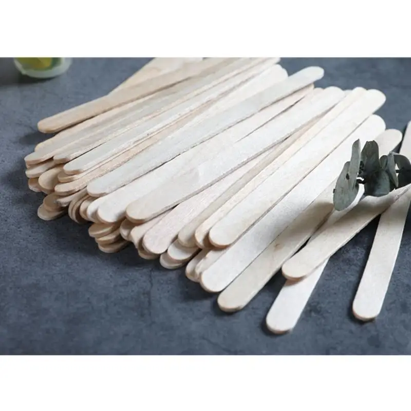 50pcs Popsicle Stick Ice Cube Maker Cream Tools Model Special