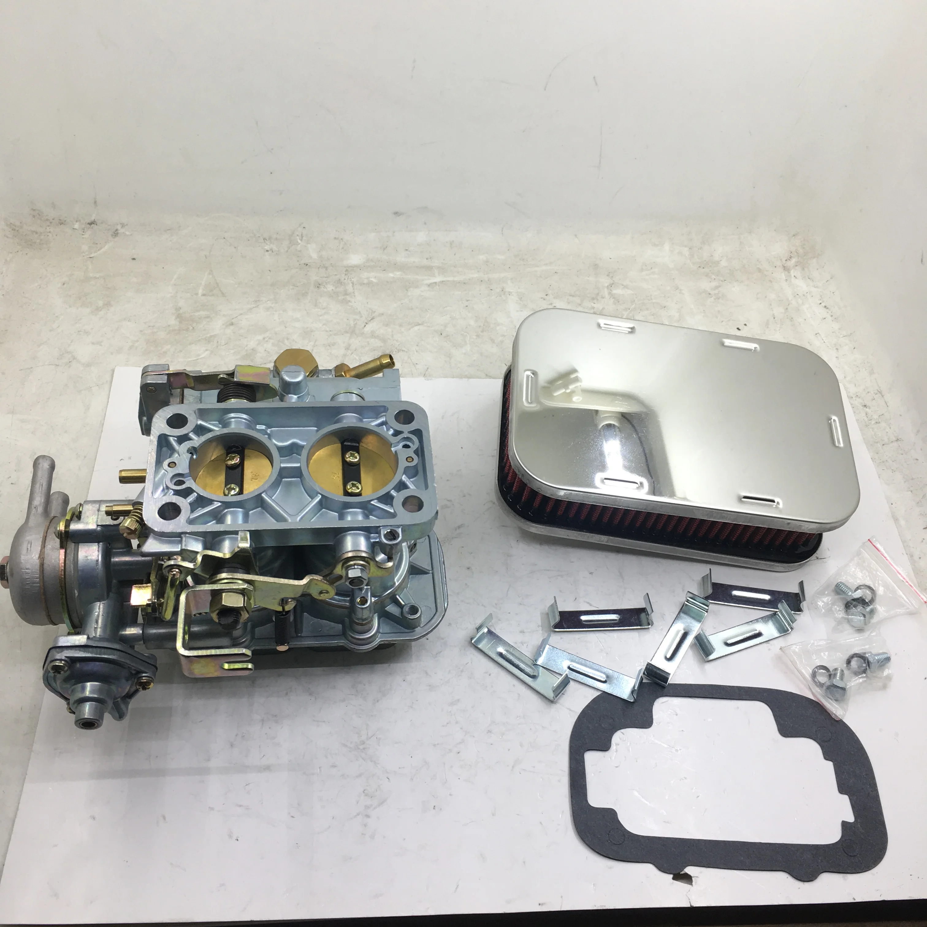 Карбюратор SherryBerg fajs carb для Weber 32/36 DGAV набор преобразования карбюратора водный