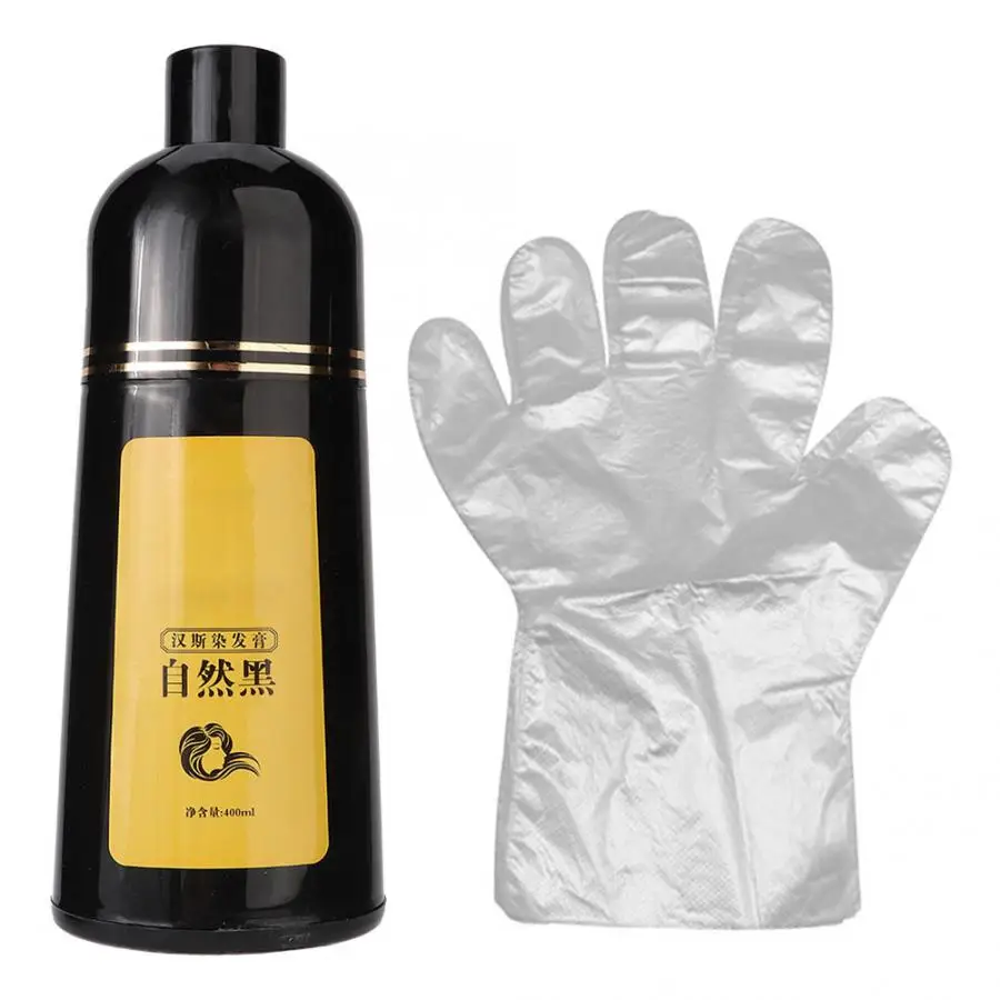 tintura de cabelo preto coloração shampoo shampoo cuidados com o cabelo shampoo