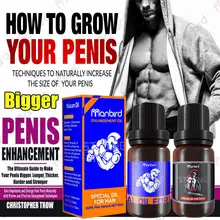 2Pcs Penis Thickening Growth Gel Enlarger Penis Enlargement Cream Man Health Care Bigger Dick Size Xxl Sex Product Essential Oil