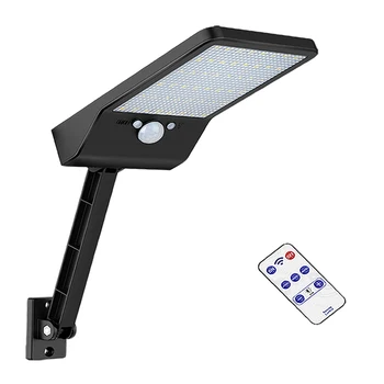 

KDL Led-Solar-deck-path-Light Outdoor Street-Yard-Lamp Motion-Sensor Energy-Saving Waterproof Ip65&3