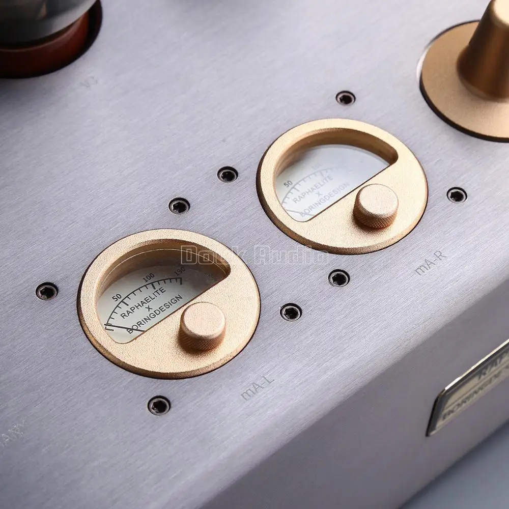 Усилитель Douk Audio Hi end 300B для вакуумной лампы стерео односторонний Встроенный