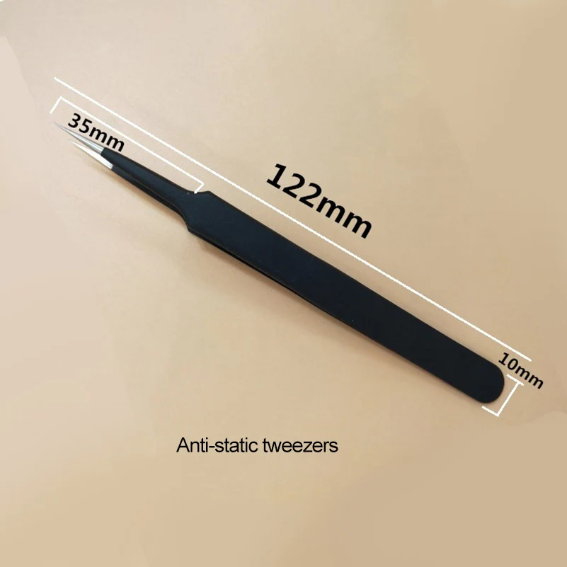tweezer 5D алмазные аксессуары для рисования DIY алмазная живопись вышивка крестиком ручка инструменты набор мозаичный клей ручка набор пинцет - Цвет: tweezer