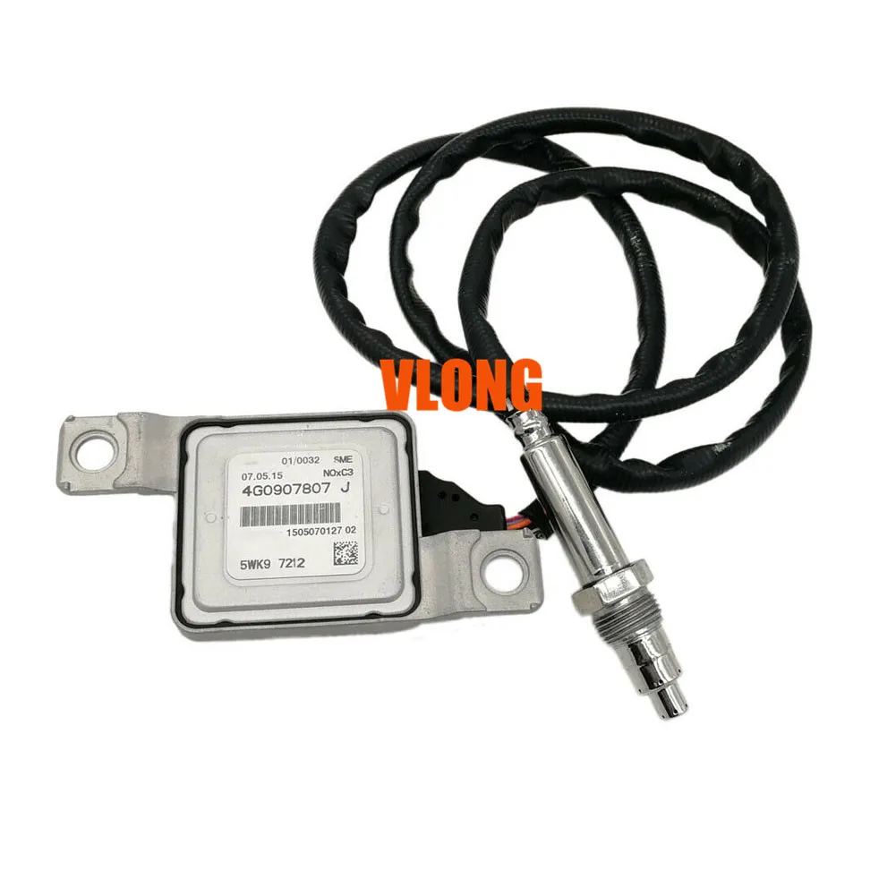 No# 4G0907807J 5WK97212 изготовленный Датчик Nox для Audi A6 Avant A6 A7 Sportback 3,0 TDI quattro CVUA CVUB-18