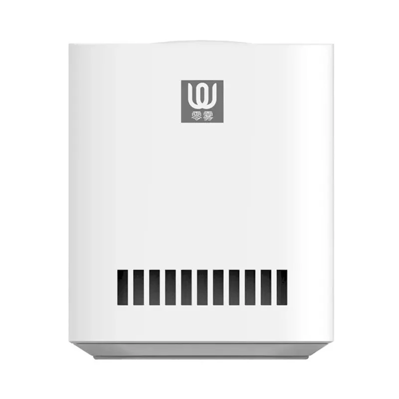 XIAOMI MIJIA LingWu очиститель воздуха миниатюрный фотокатализатор дополнение к формальдегиду беспроводной аккумулятор 2000 мАч очиститель воздуха - Цвет: White