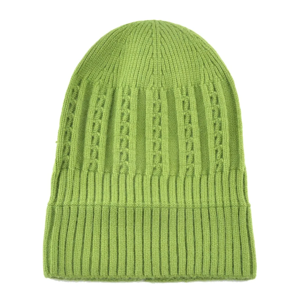 Вязаные шапки Skullcap для женщин, модные однотонные шапки Skullies Beanies для мужчин, уличная хип-хоп шапки для мальчиков и девочек, весенне-осенняя Выходная шляпа