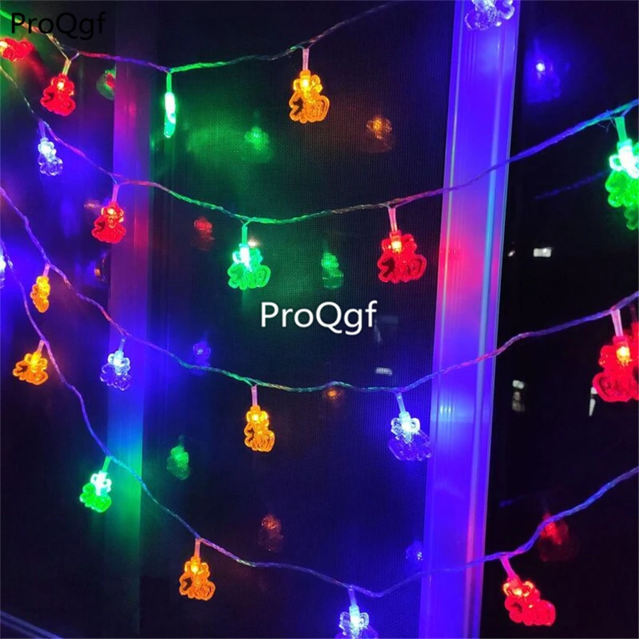 Ngryise 1 комплект для рождественской вечеринки, подруги, как подарок, светодиодный светильник - Цвет: 59