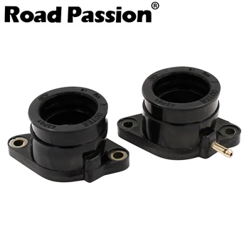 

Road Pass Motorcycle Motocross Parts Carburetor Interface For Yamaha XT600 XT 600 XT 600Z XT 600E TT600 1984-1989 1993-1997