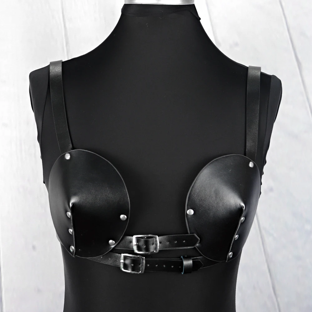 Sex Mature Women Sexy Chest Harness Bondage Strap Fetish Bdsm Body Bondage Chest Belt Adjustable Erotic Lingerie Adults Games - Exotic Accessories photo