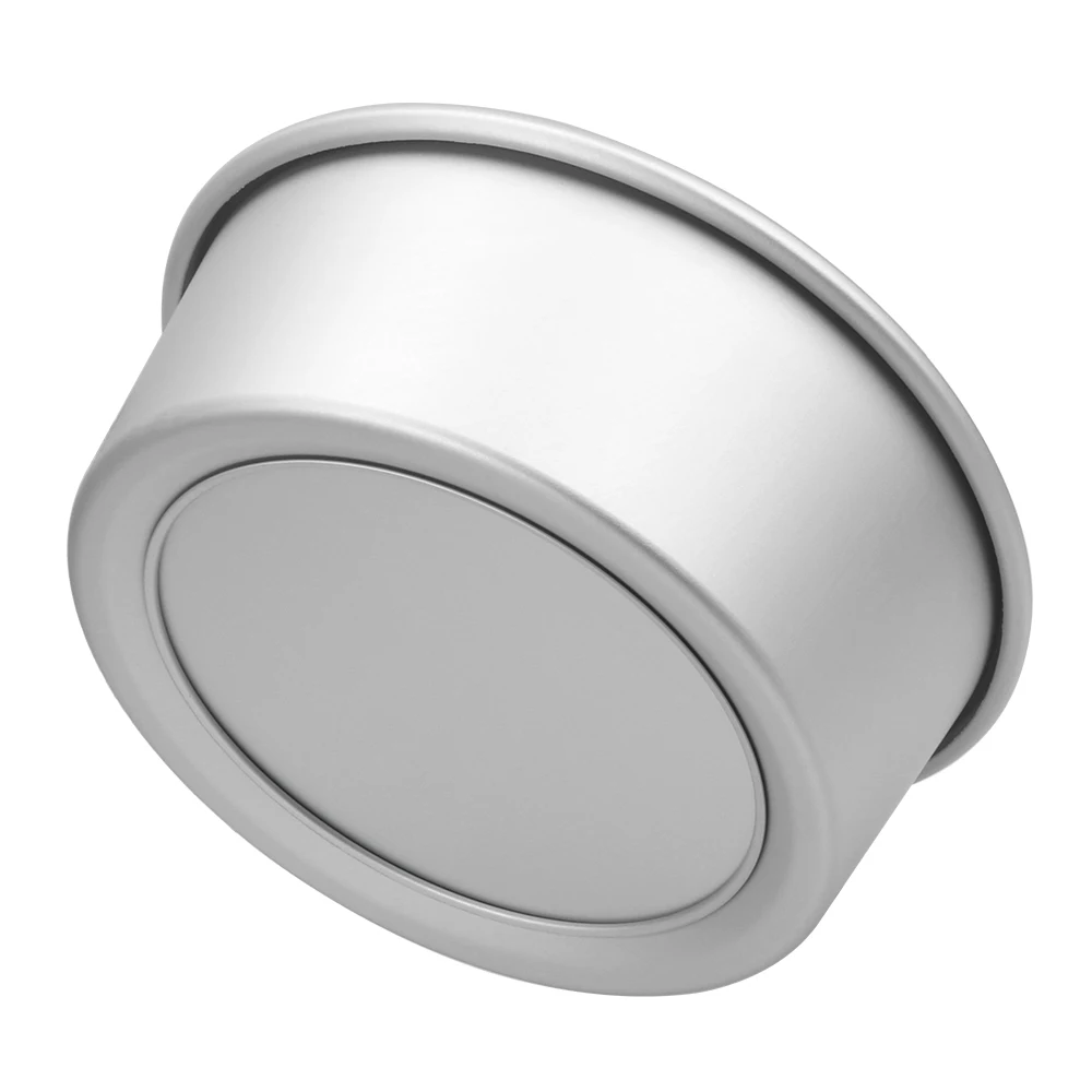 HILIFE Bakeware Bakery Tools Anode Surface Removable Mousse Chiffon Cake Mold Dish Oven Baking Tools Anodization Cake Pan