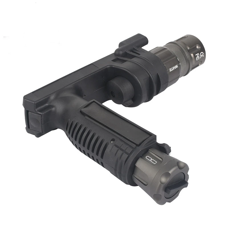 SEIGNEER Tatical M900V вертикальный Foregrip светодиодный подсветка для оружия светильник