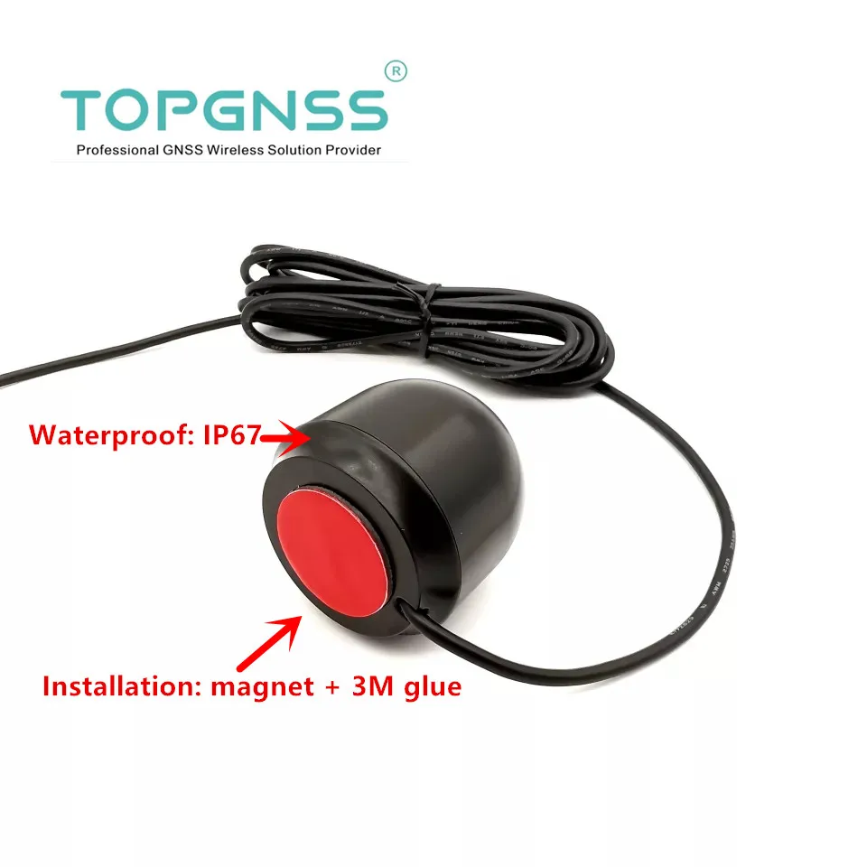 TOPGNSS TOP502