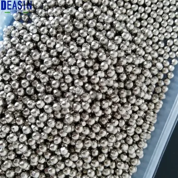 

Original Dental Vacuum Former and Molding Laminating Machine material one box of steel balls