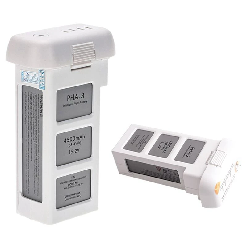 4500mAh 15,2 V 4S профессиональная интеллектуальная летная батарея для DJI Phantom 3