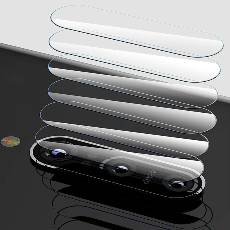 Защитное стекло для объектива камеры Oneplus 7 Pro 6T 6 задней панели телефона 5 5T 3 T