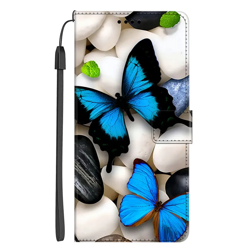 cute samsung cases Lật Nắp Lưng Điện Thoại Dành Cho Samsung Galaxy Samsung Galaxy A3 A5 A6 A7 A8 Plus 2015 2016 2018 Ốp Lưng Ví Da Dành Cho samsung A5 Cuốn Sách Năm 2017 Coque kawaii samsung phone cases