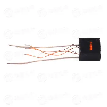 

15KV arc igniter high voltage package booster coil transformer electronic pulse lighter cigarette lighter accessories