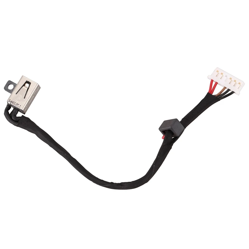 DC разъем питания Жгут с кабелем для Dell Inspiron 15-5558 KD4T9 0KD4T9