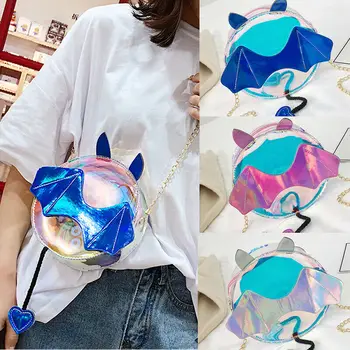 

Women Laser Handbag Satchel Shoulder Bag Tote Ladies Messenger Crossbody Purse