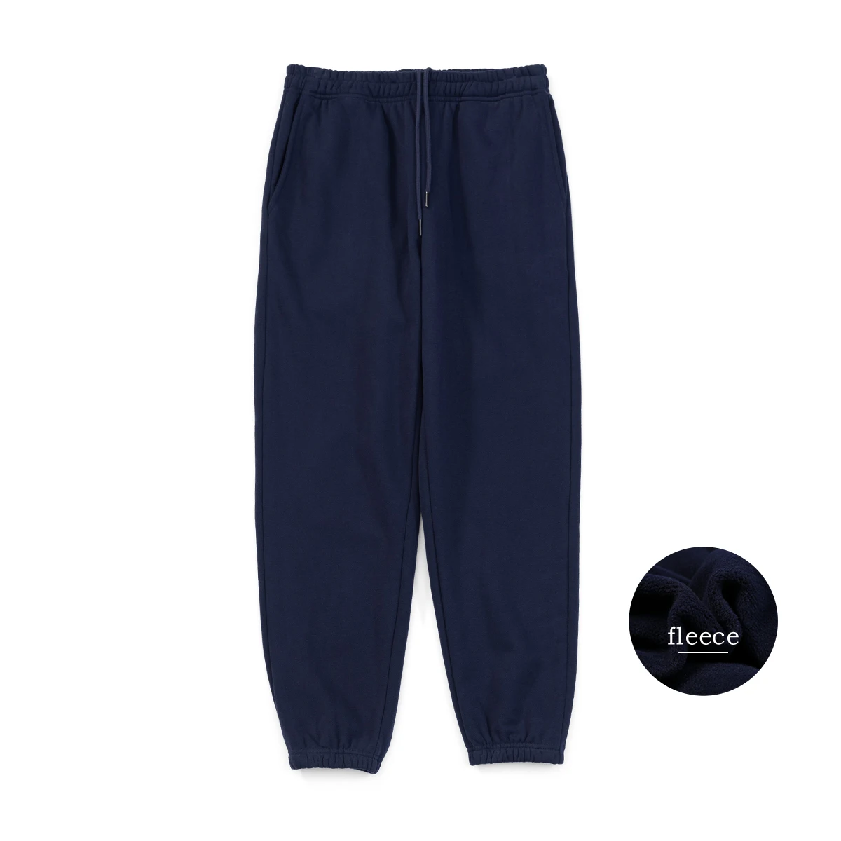 sports pants SIMWOOD 2022 Winter New Warm Fleece Jogger Pants Men Drawstring  Loose Track Trousers Comfortable Plus Size Gym Wear under armour sweatpants Sweatpants