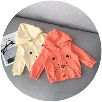 Mini Babe City/сезон осень; детская одежда в Корейском стиле; брюки с вышивкой пингвина; большие брюки для новорожденных