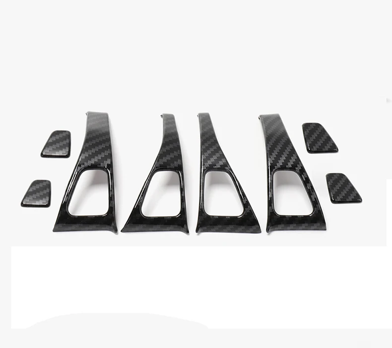 特斯拉model3升窗框13