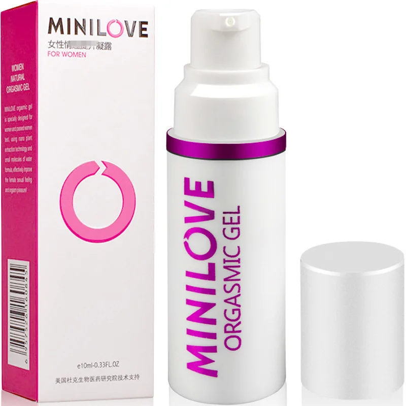 Micro Love Женский Лосьон из белого золота 10 мл для взрослых секс товары оптом