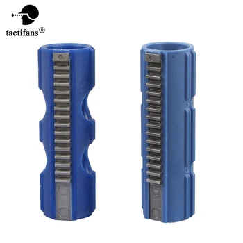 

Tactifans Gun Accessory MA Full Steel 15 Teeth Piston For AEG Airsoft Nylon Grey Body Ver 2/3