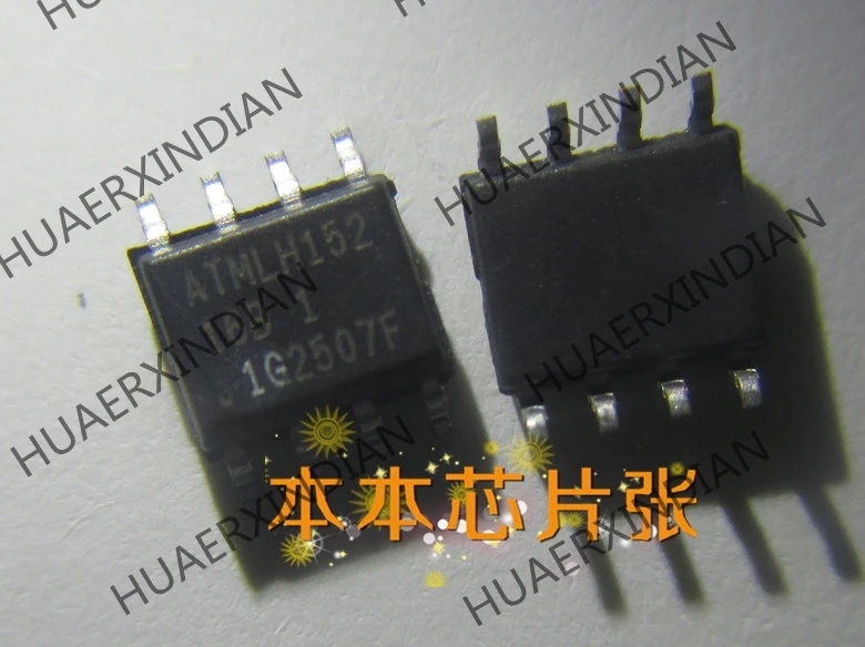 

New ATMLH152 AT24C16 16B AT24C16B SOP82 high quality