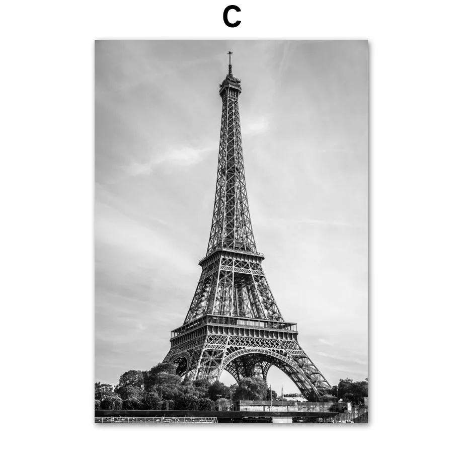 Paris-London-City-Giraffe-Travel-Quotes-Wall-Art-Canvas-Painting-Nordic-Posters-And-Prints-Wall-Pictures (5)