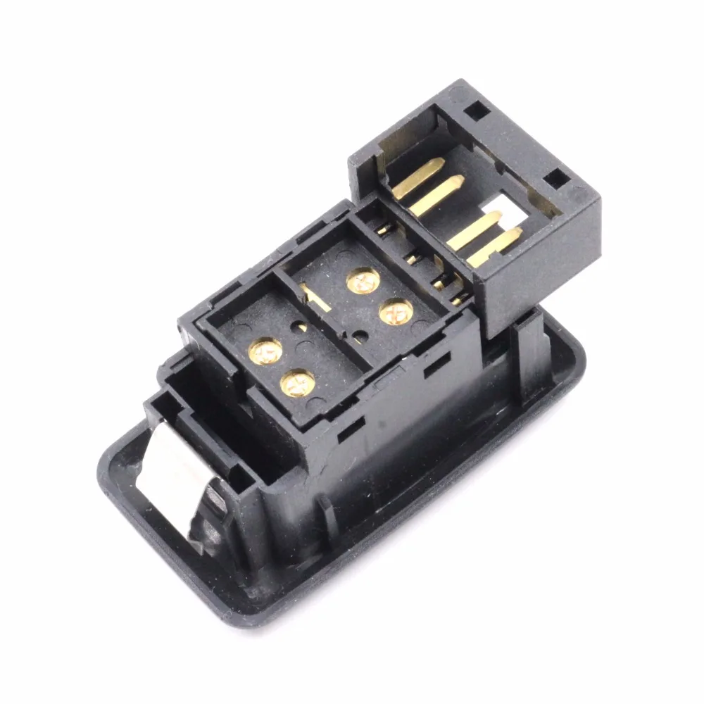 Кнопка включения стеклоподъемника для 1999-2003 Mazda Protege GE4T66380C65 GE4T-66380-C65