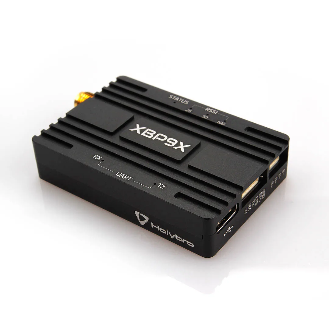 Holybro XBP9X Telemetry Radios Strong Interference Blocking Capabilty Up To 65 Miles Line-of-sight Ranging 3
