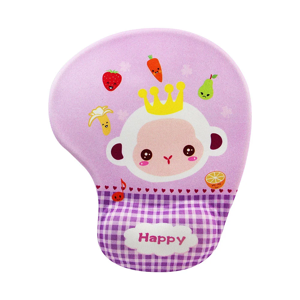 Girl's mouse pad