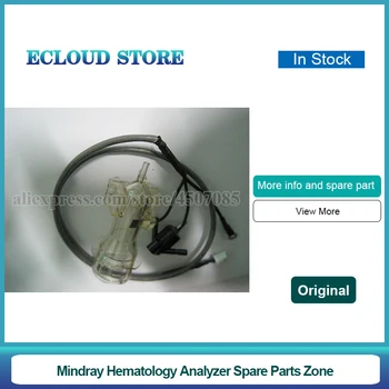 

Original Mindray BC-1800/2900/3200/BC-3000Plus Hematology Analyzer RBC Bath Assembly (with Ruby) 801-1805-00016-00/3003-30-54043