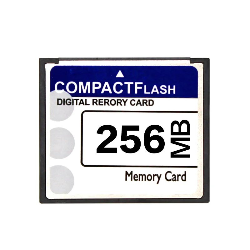 LEMIWEI Compact Flash-Karte 256 MB 512 MB 1 GB 2 GB 4 GB 8 GB 16 GB 32 GB 64 GB Compactflash-Speicherkarte CF-Karte für Kamera