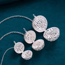 S999 Sterling Silver Hand Travel and Portable Tea Mesh Infuser,Spherical Tea Filter,Kitchen Tools